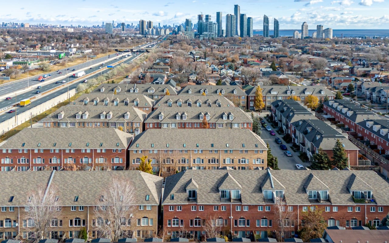 Etobicoke West Mall