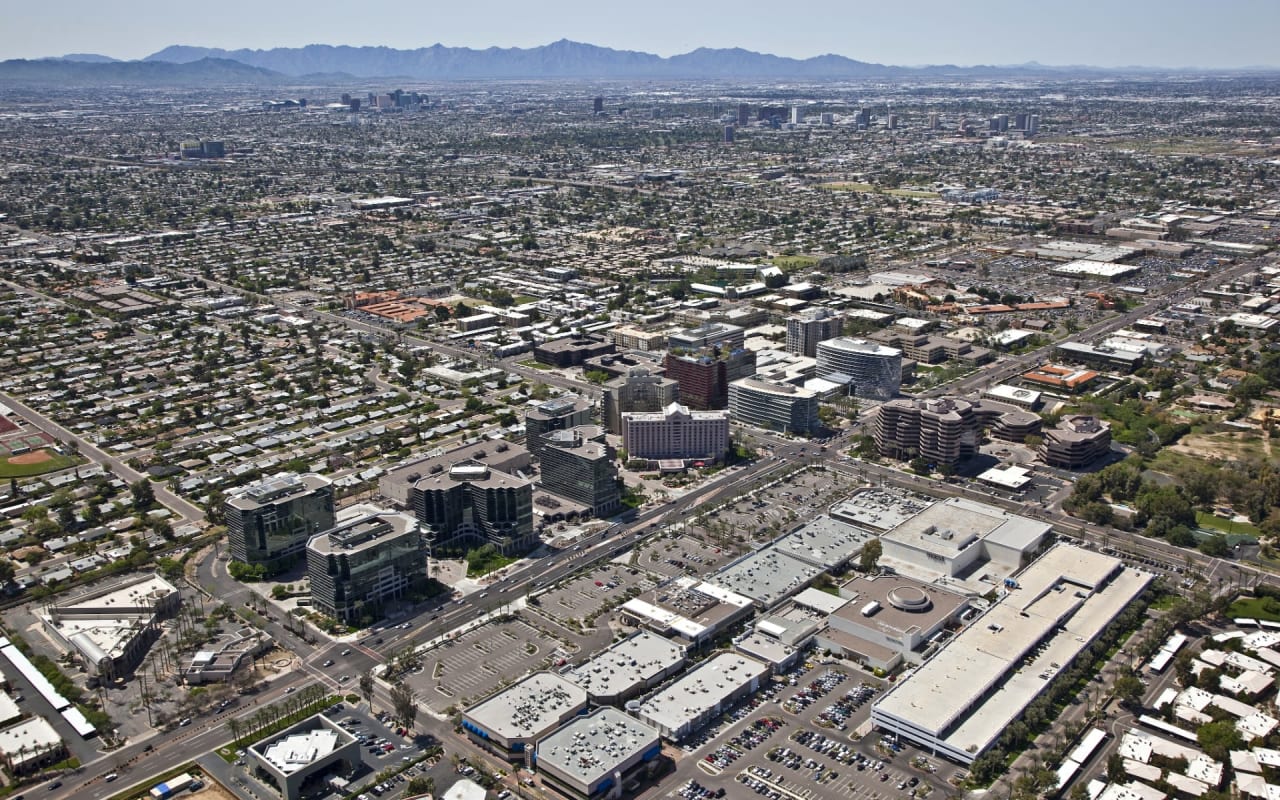 Biltmore/Camelback Corridor