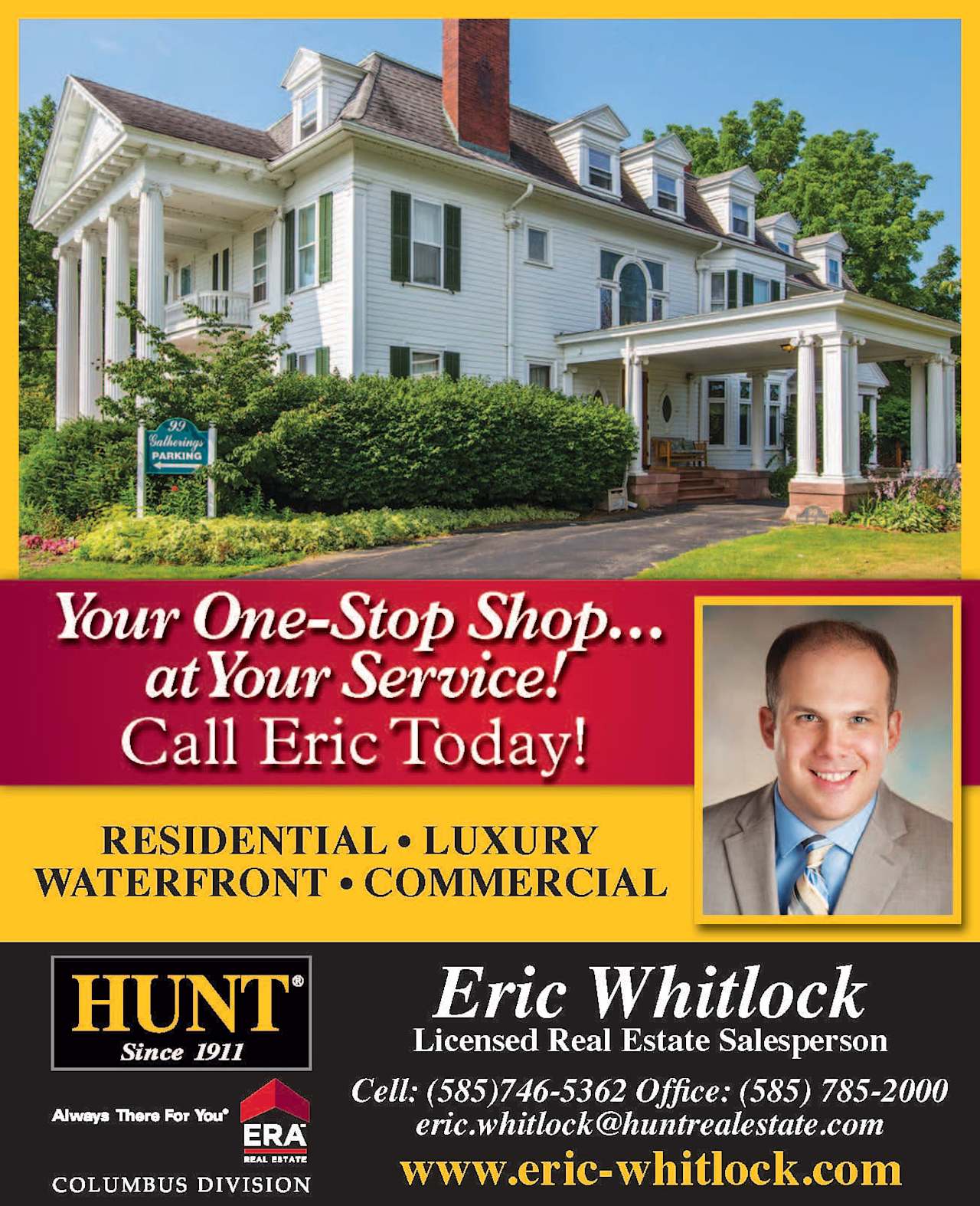 Press & Media Eric Whitlock New York Real Estate Agent