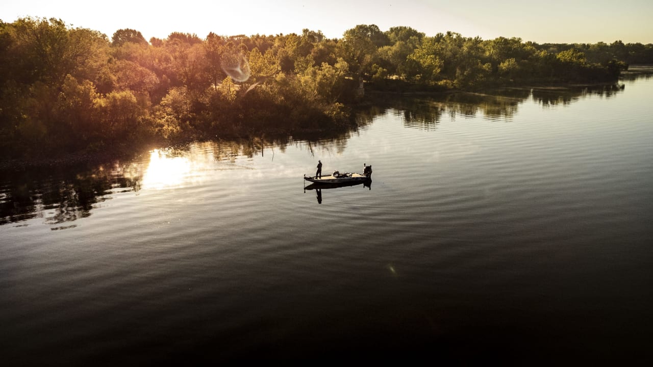 GRAND LAKE O' THE CHEROKEES