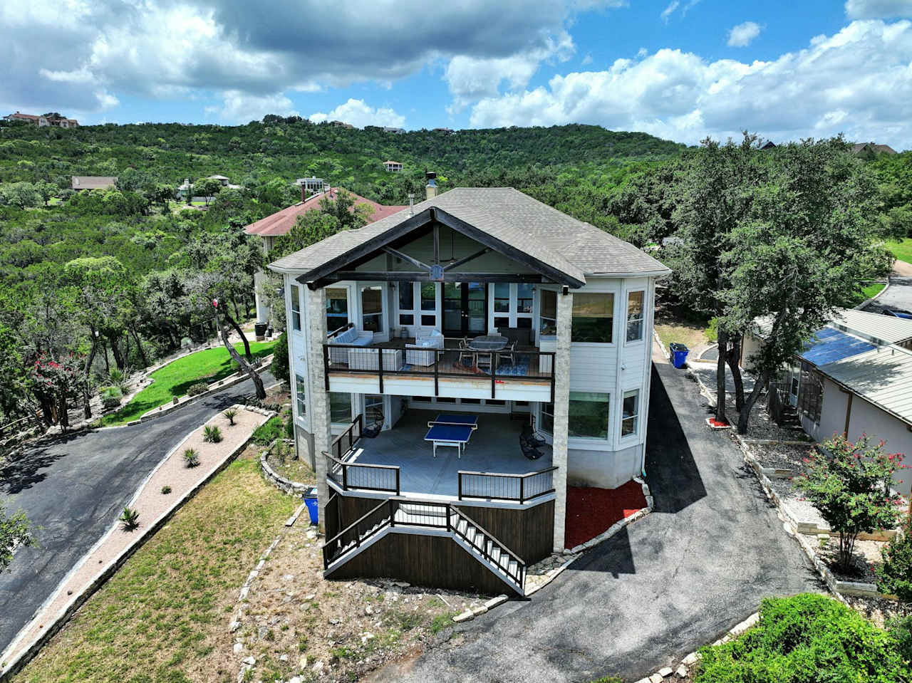 Lake Travis Waterfront Property Offering Seller Financing!