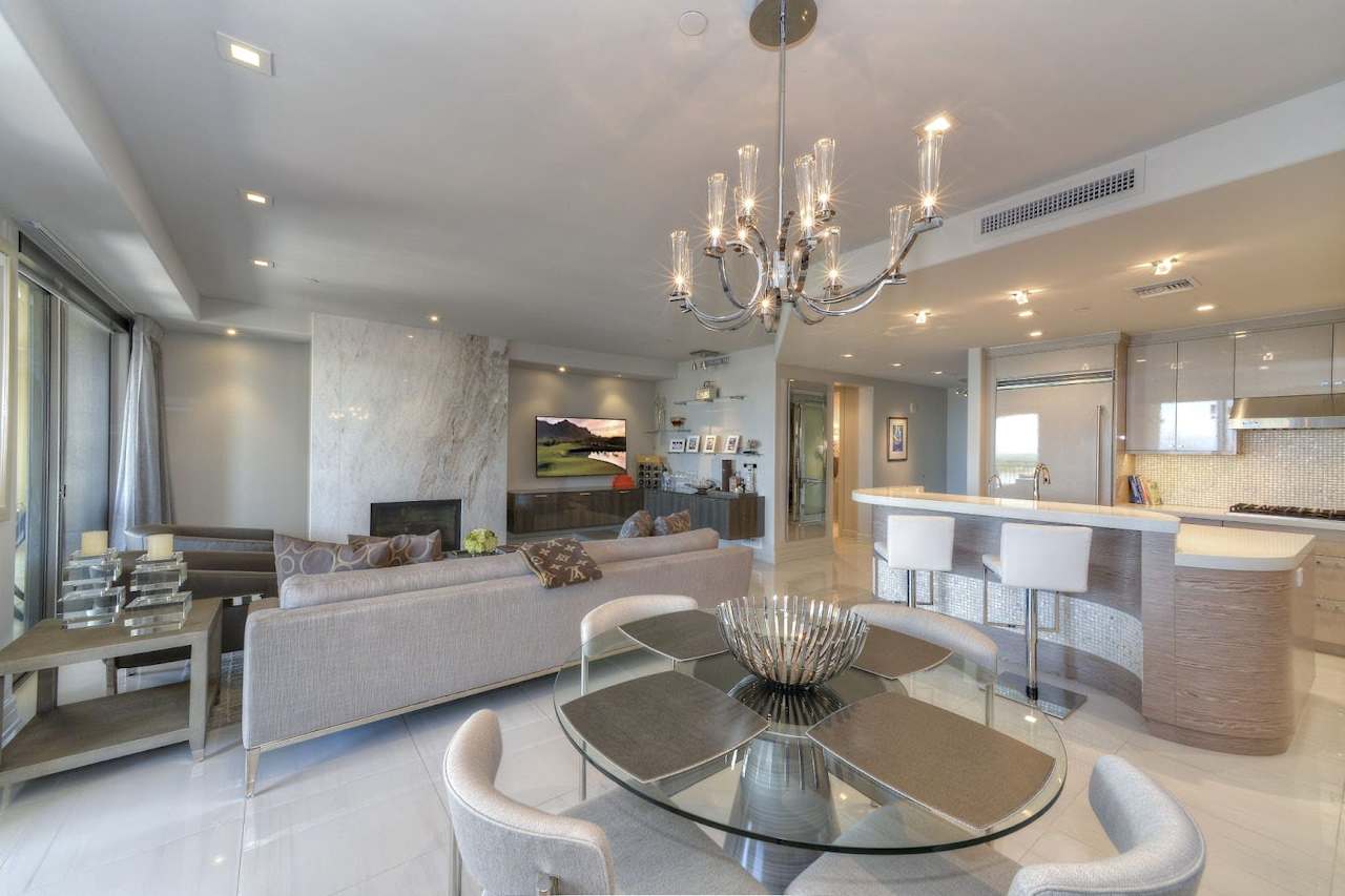 Luxury Penthouse Apartments For Sale In Paradise Valley