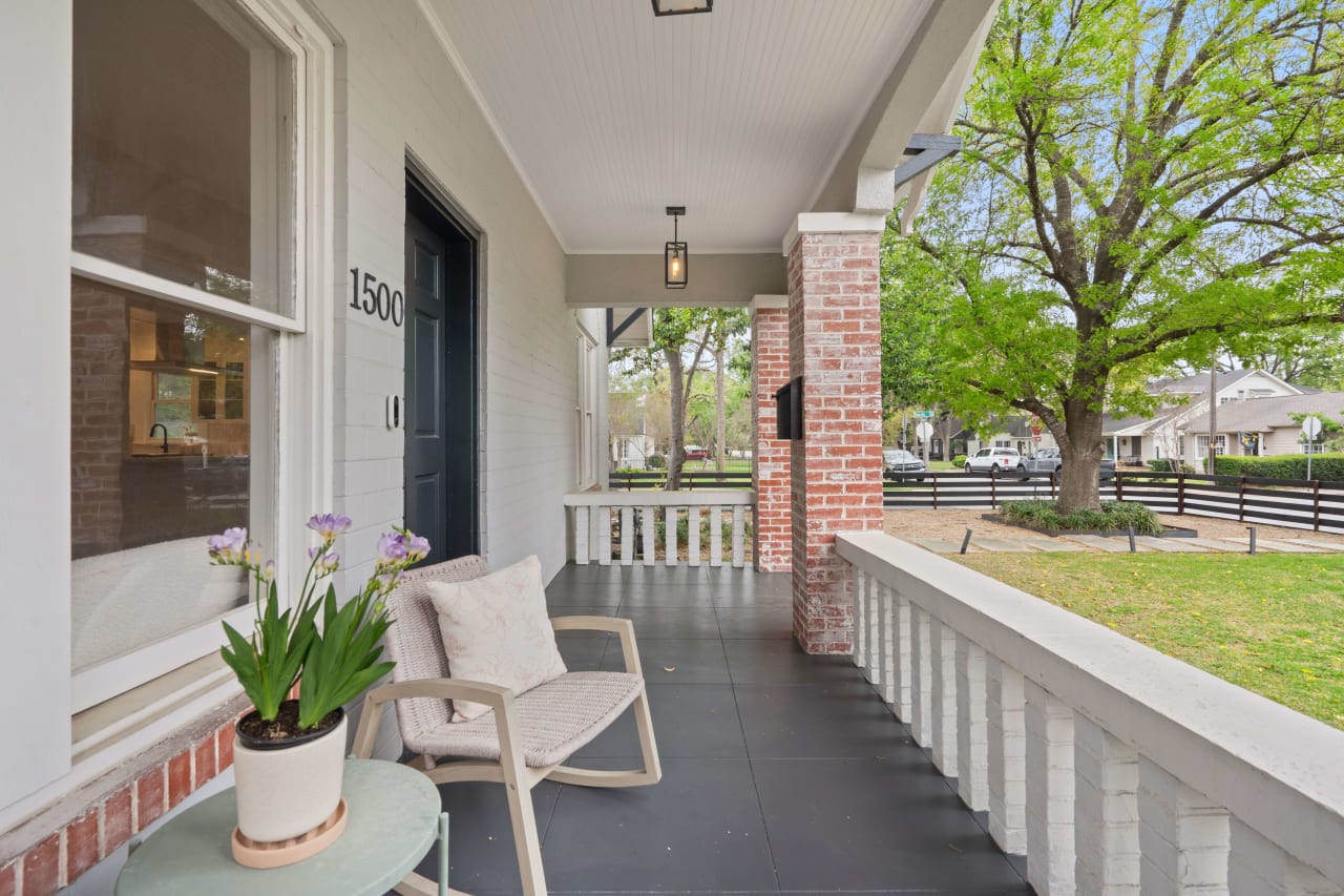 Pemberton Heights Charmer Susan Barringer Austin Real Estate Agent