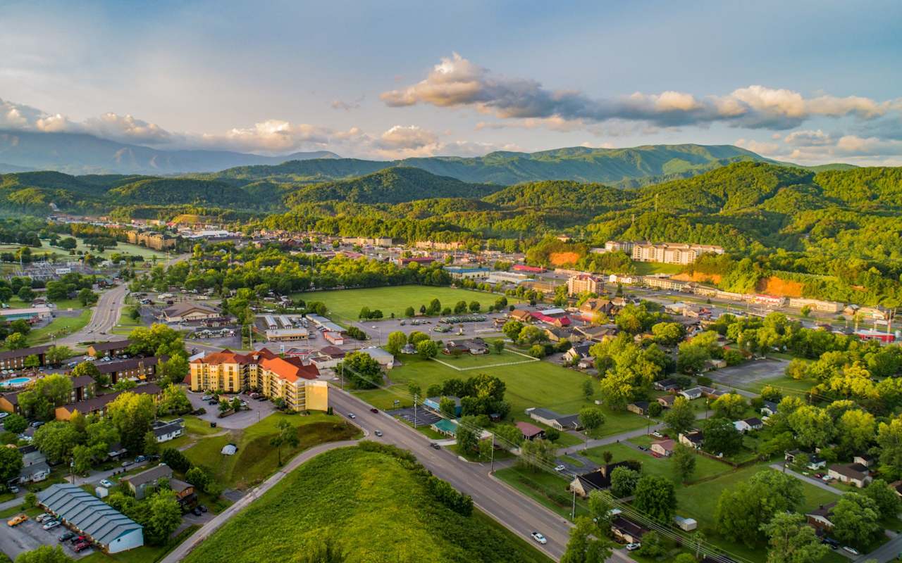 Kelly White Sevier County, TN Real Estate Agent