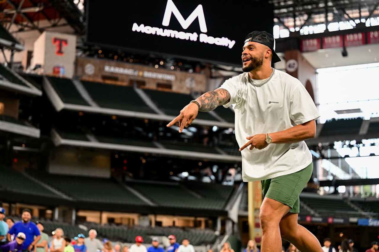 The Official Real Estate Company Of Dak Prescott