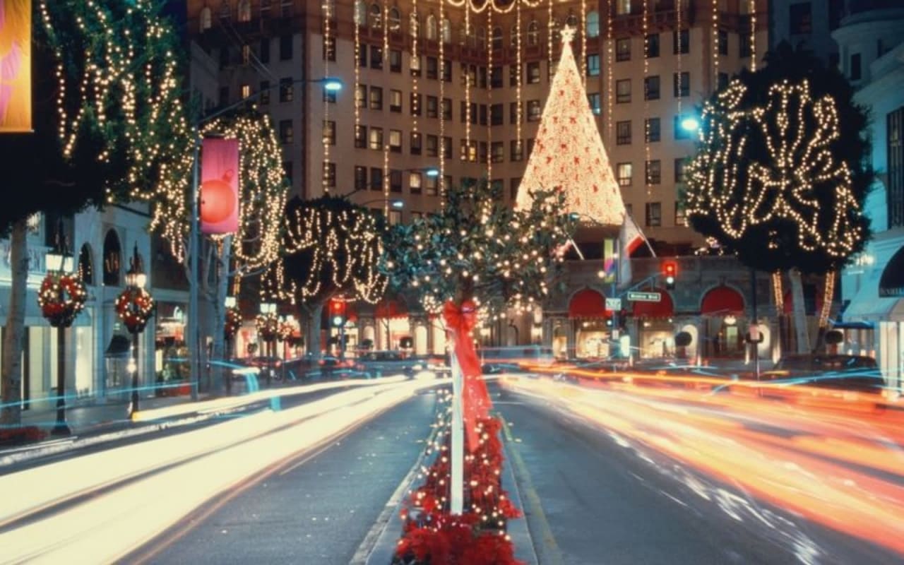 Only in Los Angeles: 10 Holiday Happenings Not to be Missed