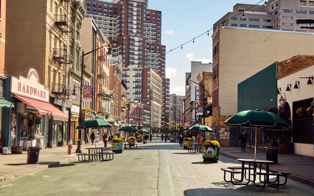 Grove Street, Newark Avenue, & Jersey City Real Estate Jersey City