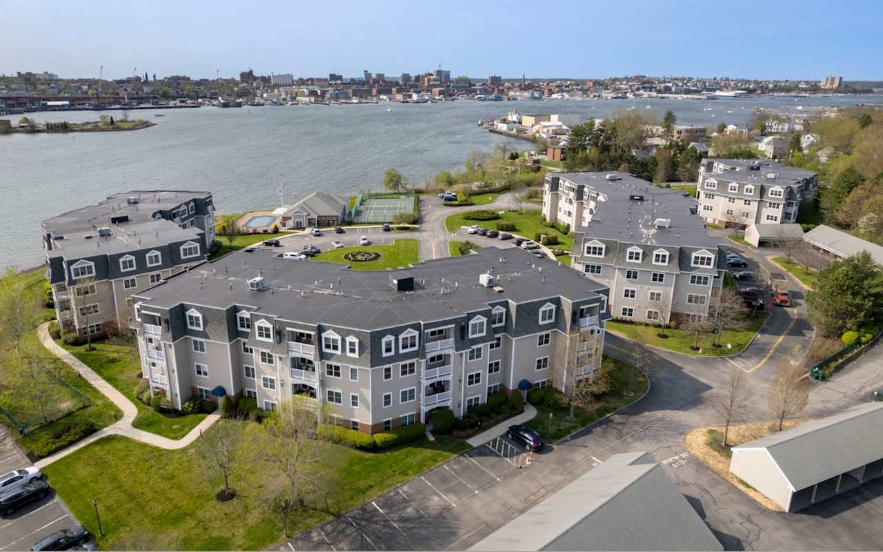 Harborside Condos Developments