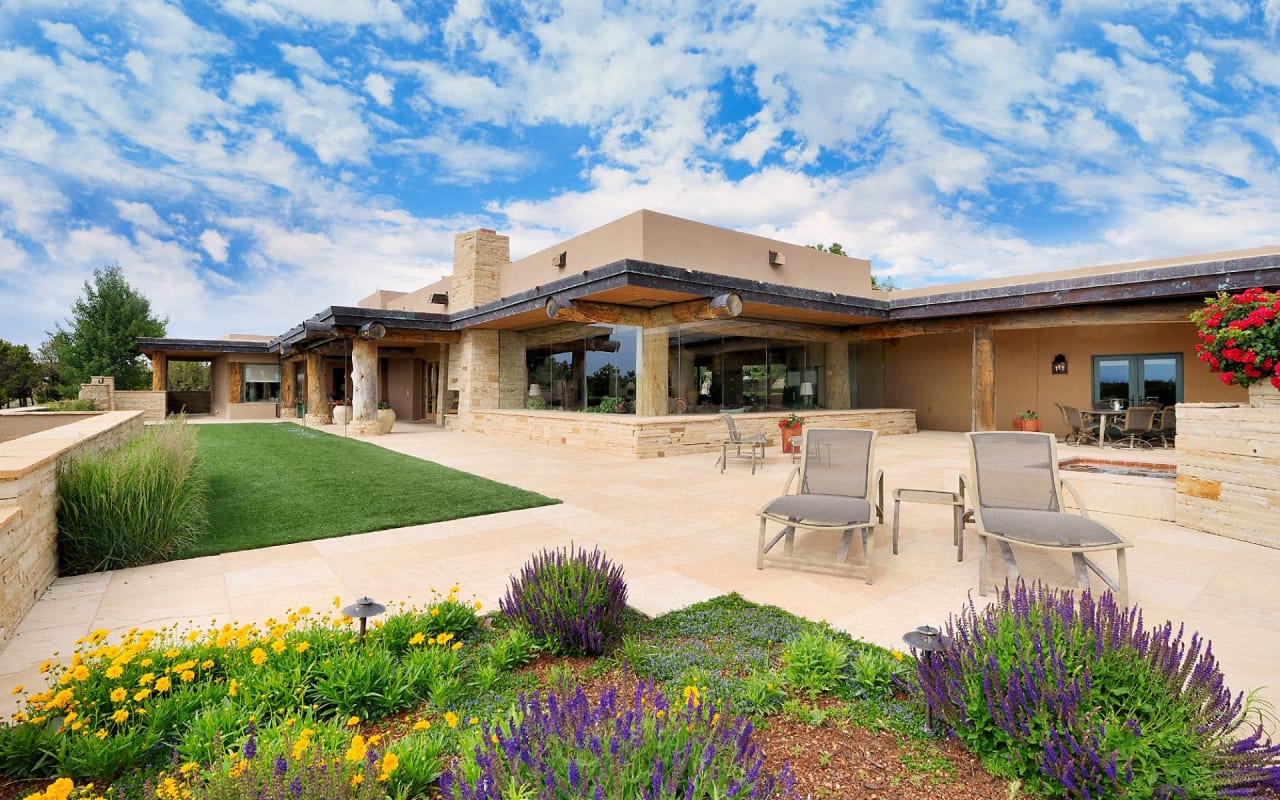 Santa Fe NM Real Estate Homes For Sale