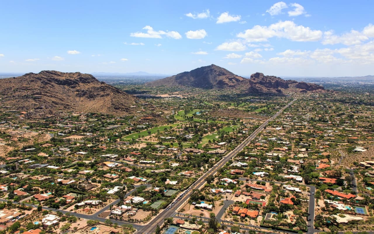 Ahwatukee