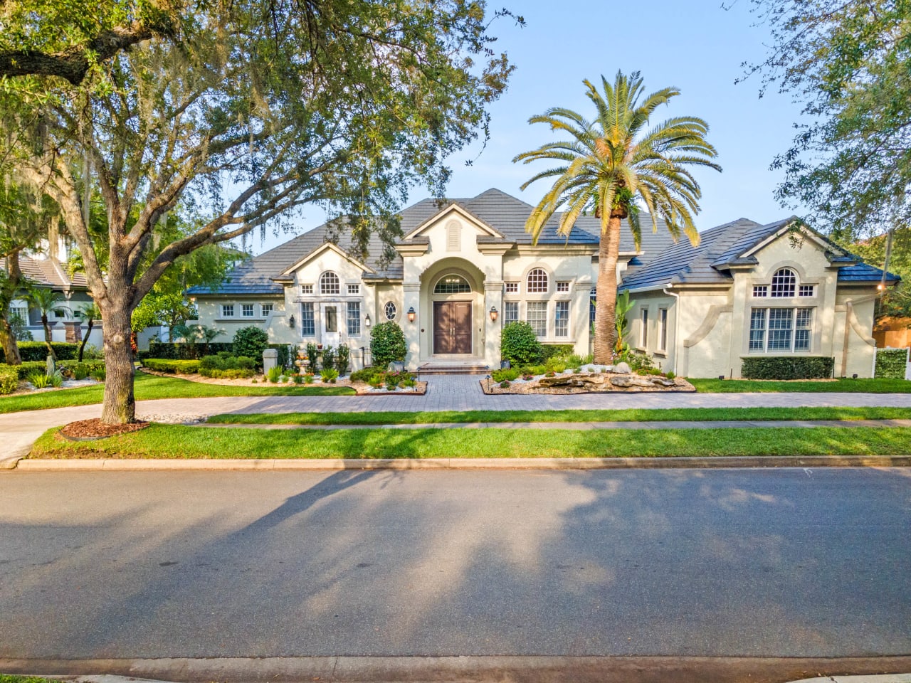 Dr Phillips Lakefront Luxury Pool Home