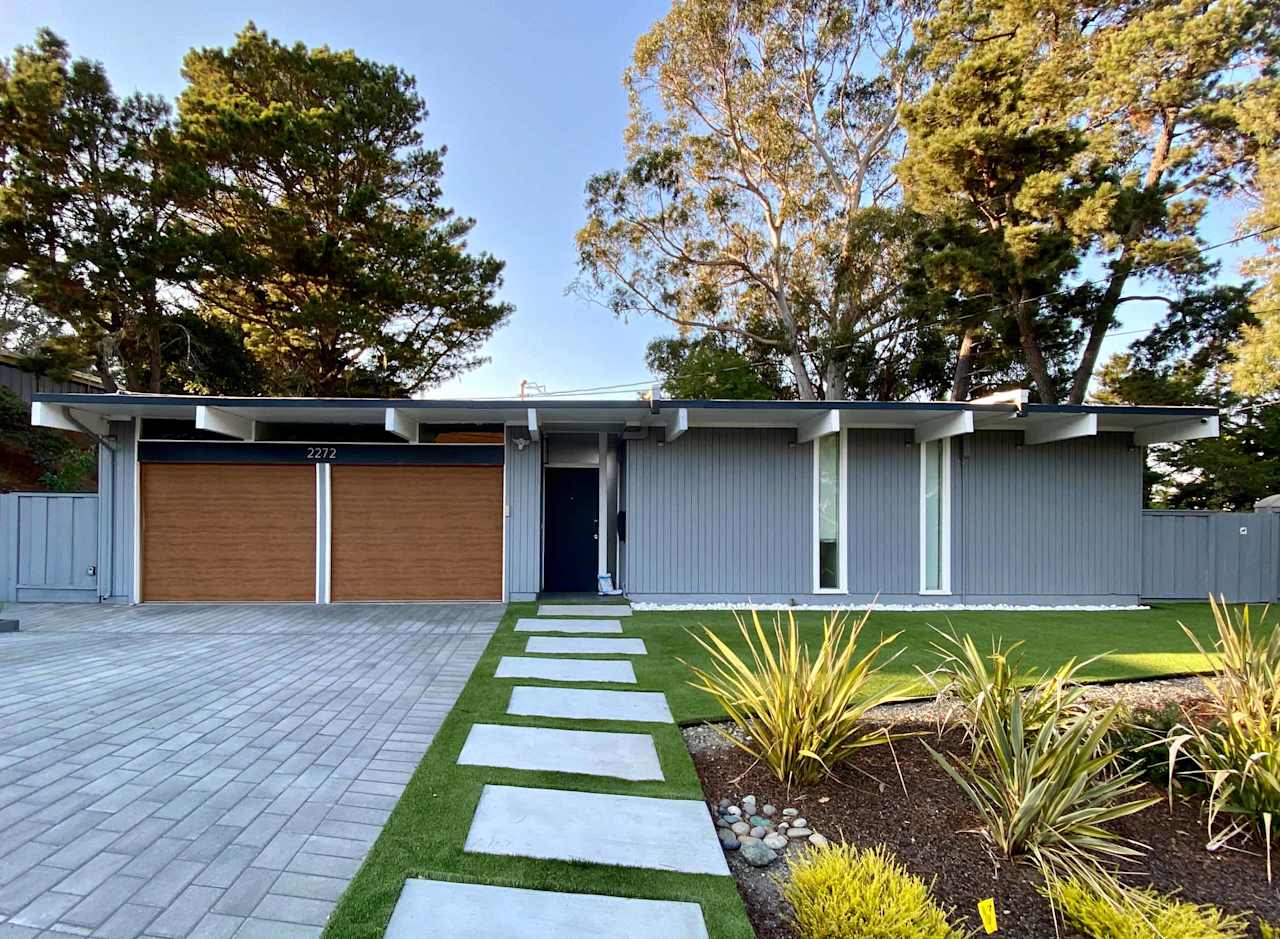 San Mateo Eichler Homes Atria Real Estate