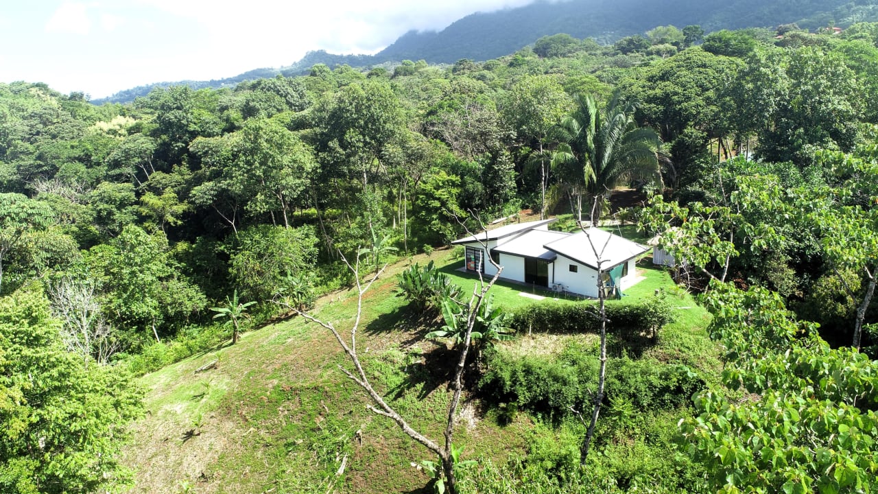 2-Bedroom, Brand New Modern House In Jungle Community Bordering The River!