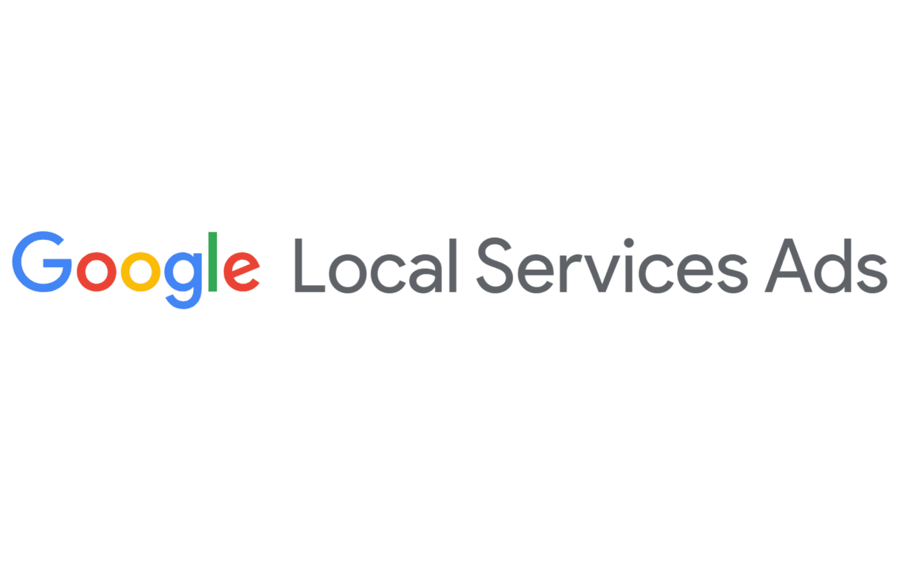 The logo for Google's Local Services Ads, a service for local business advertising. 
