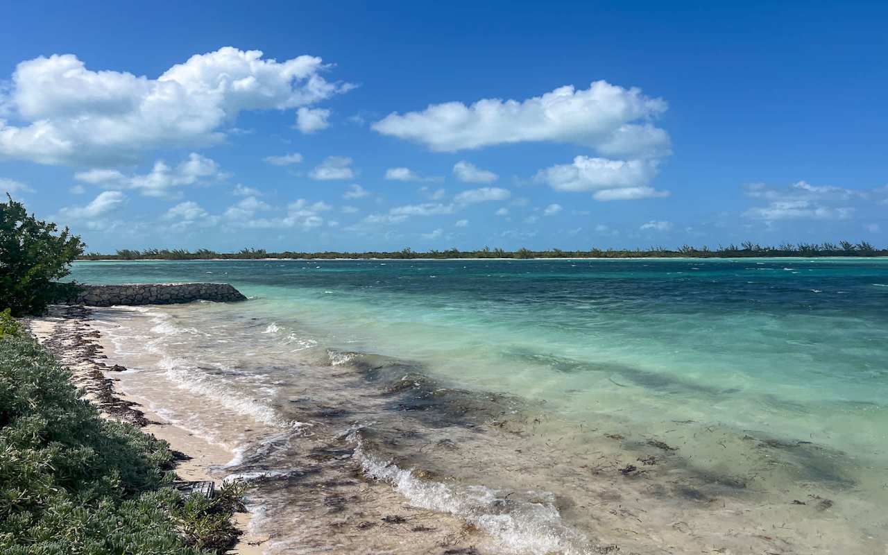 Bird Cay Private Island