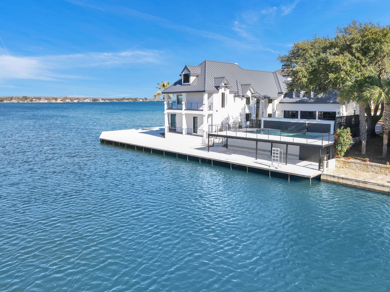 Luxury Lake Home