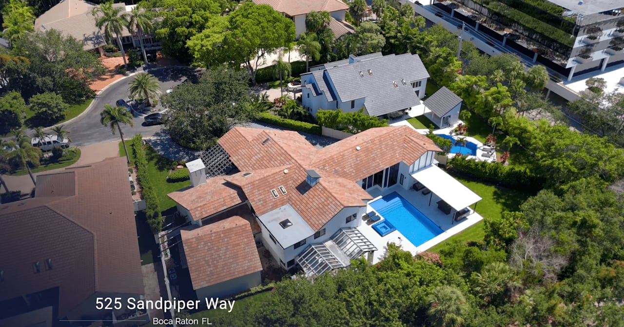 525 Sandpiper Way Boca Raton