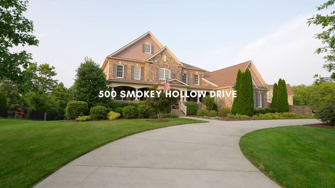 500 Smokey Hollow Drive