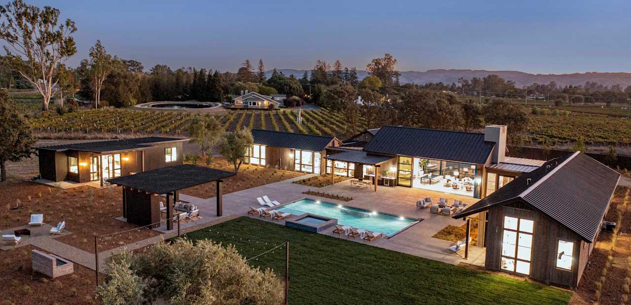 Exclusive Napa Valley Real Estate in Sonoma, Napa & St. Helena