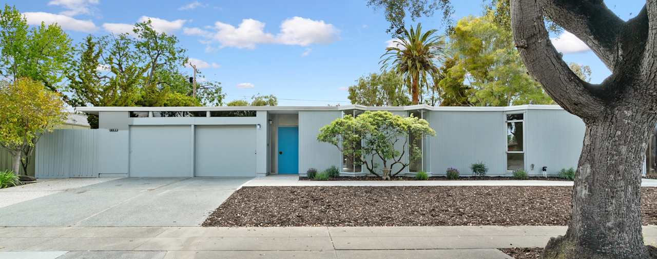 Stunning Eichler Home Transformation in Sunnyvale Sets RecordBreaking Sale