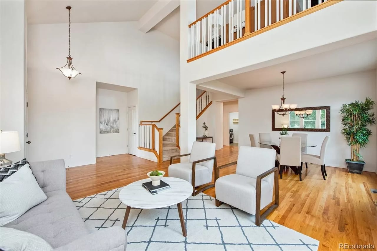 McKay Landing Home Across From Park Denver Real Estate Agent