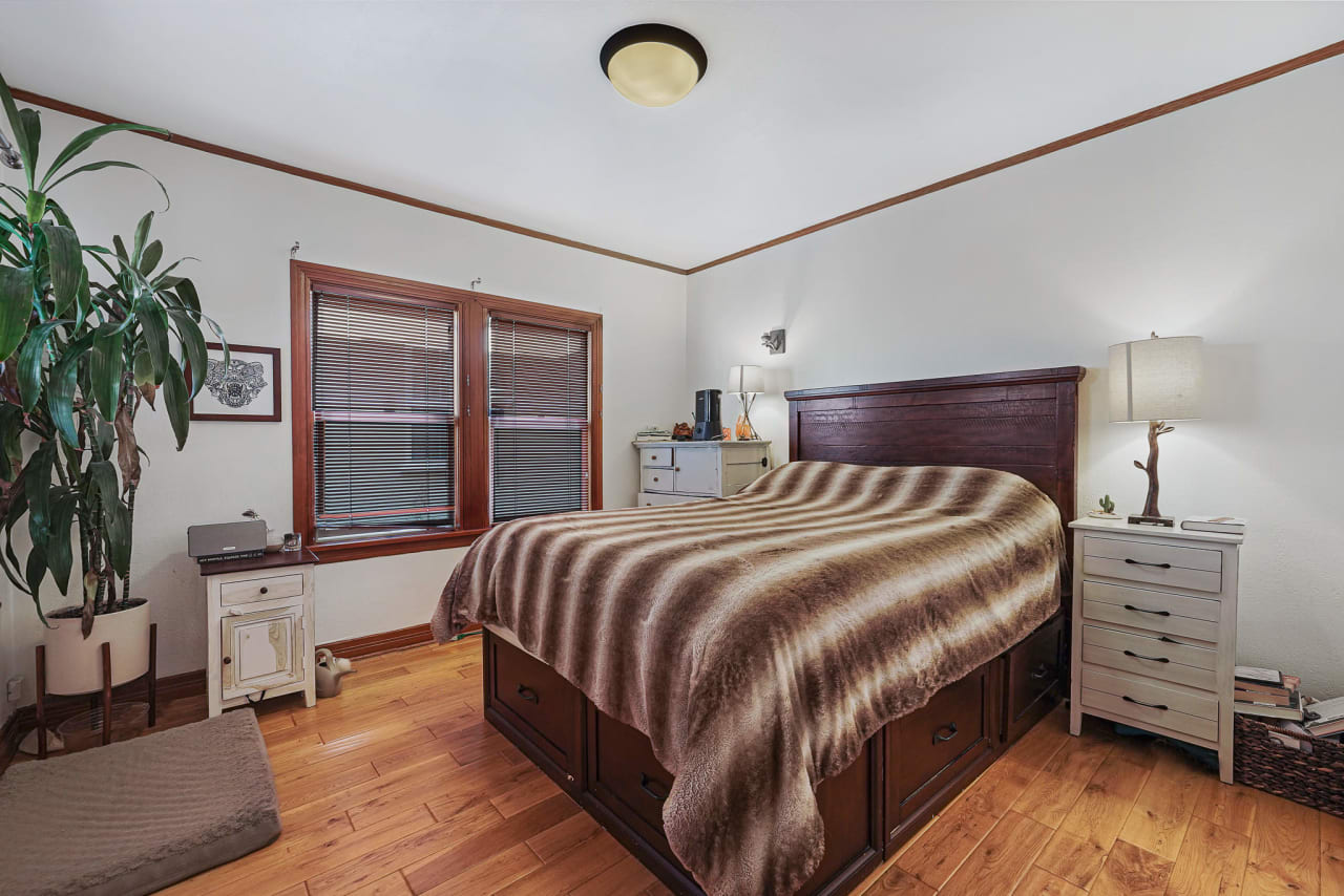 Two Beautiful Spanish Homes On One Lot In Popular Picfair Village!