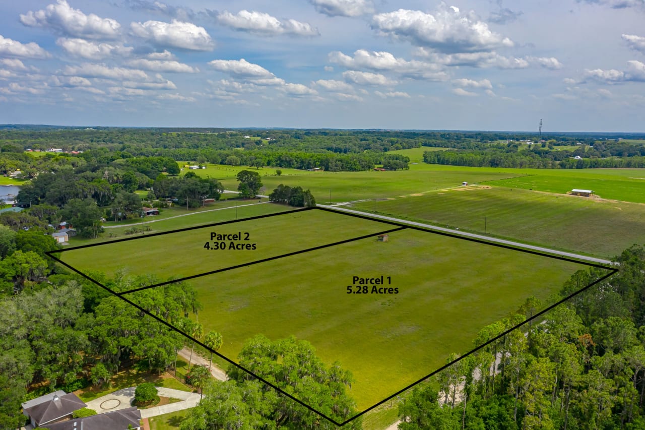 0 Lake Iola Road Dade City, FL King & Associates King
