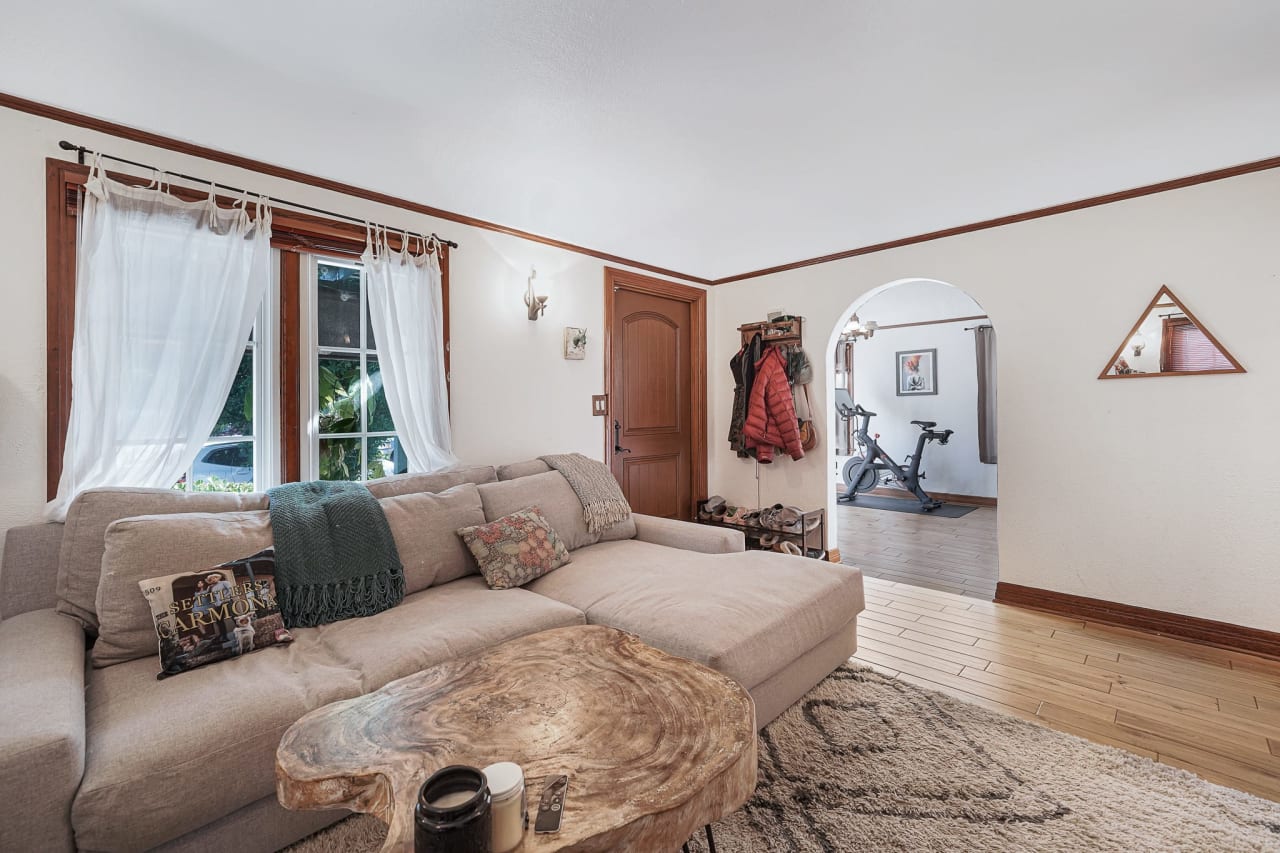 Two Beautiful Spanish Homes On One Lot In Popular Picfair Village!