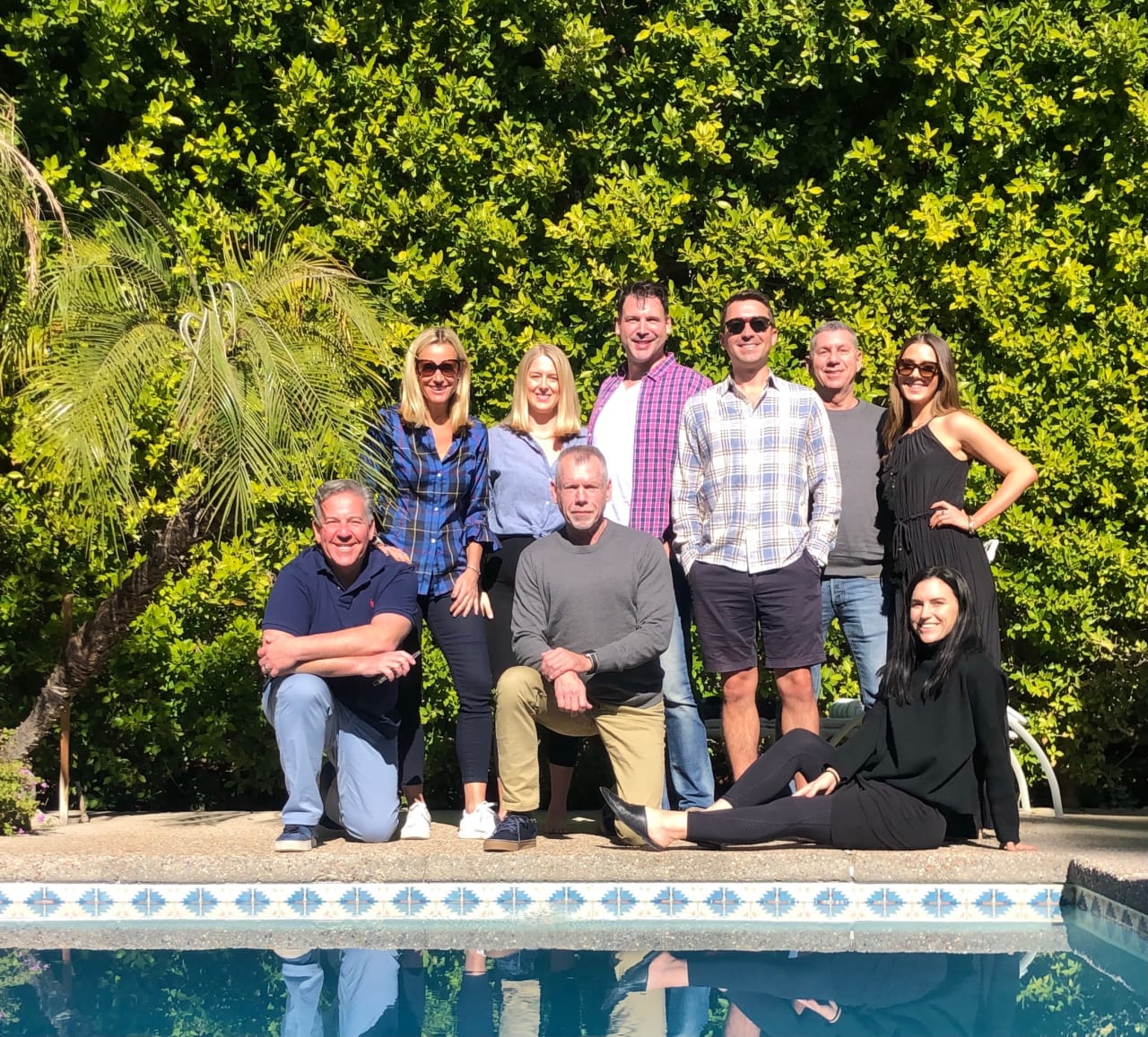 10th Annual Gregg Lynn Team Retreat