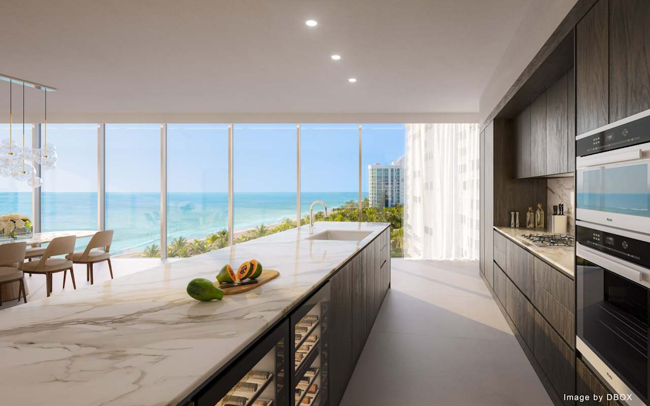 Ritz Carlton Residences, Pompano Beach