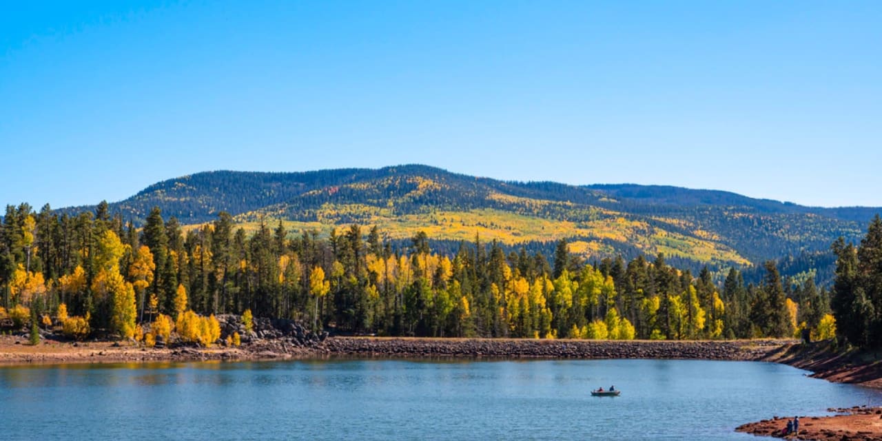 SUMMER DESTINATION | Pinetop-Lakeside, AZ