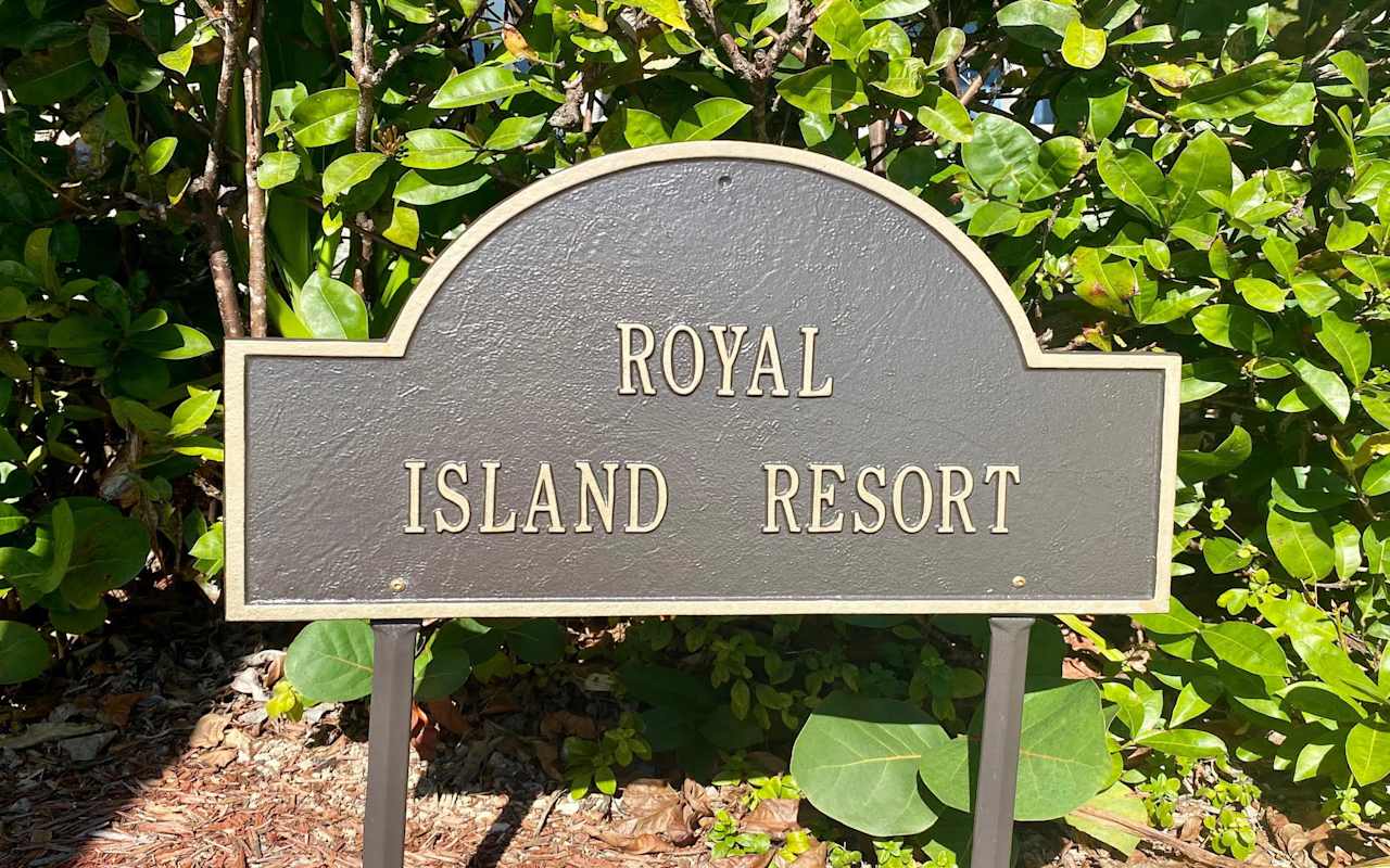 Royal Island