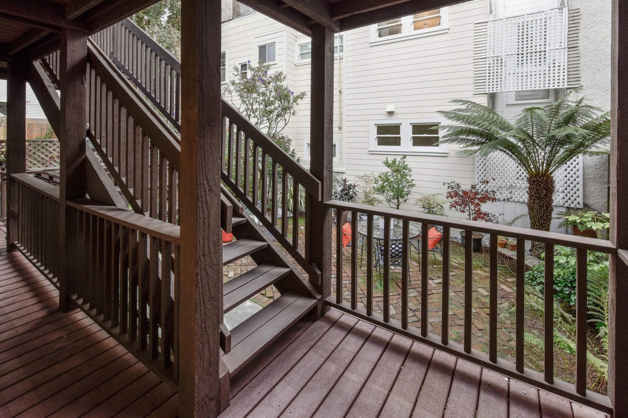 Wonderful Edwardian Style Condominium