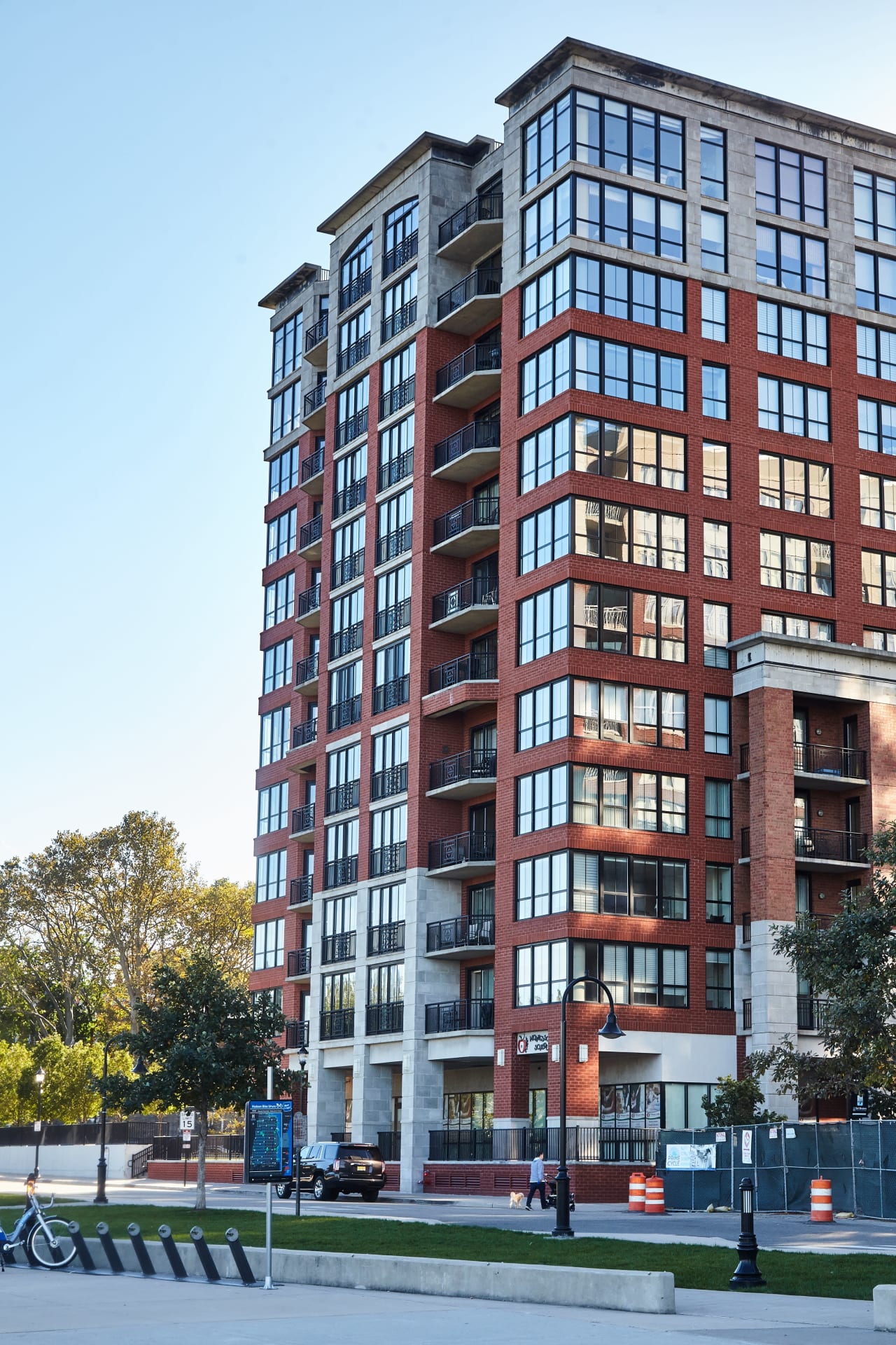 Buildings The Sutherlin Group Jersey City Real Estate