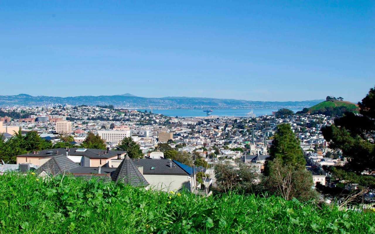 Glen Park, San Francisco Real Estate Homes, Demographics, and Local