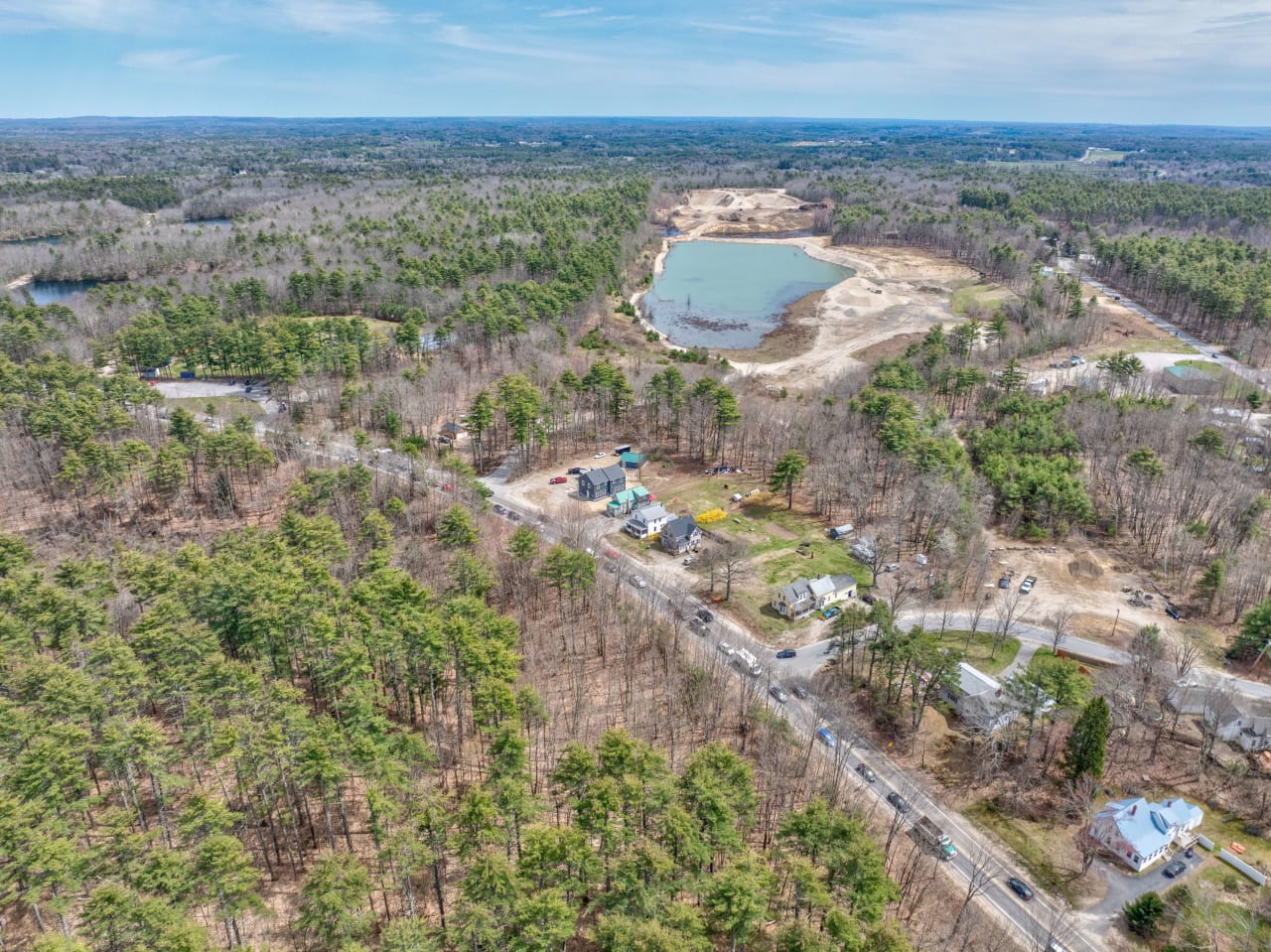 Home For Sale in Standish, Maine 57 Chadbourne Road Tomazin Goff