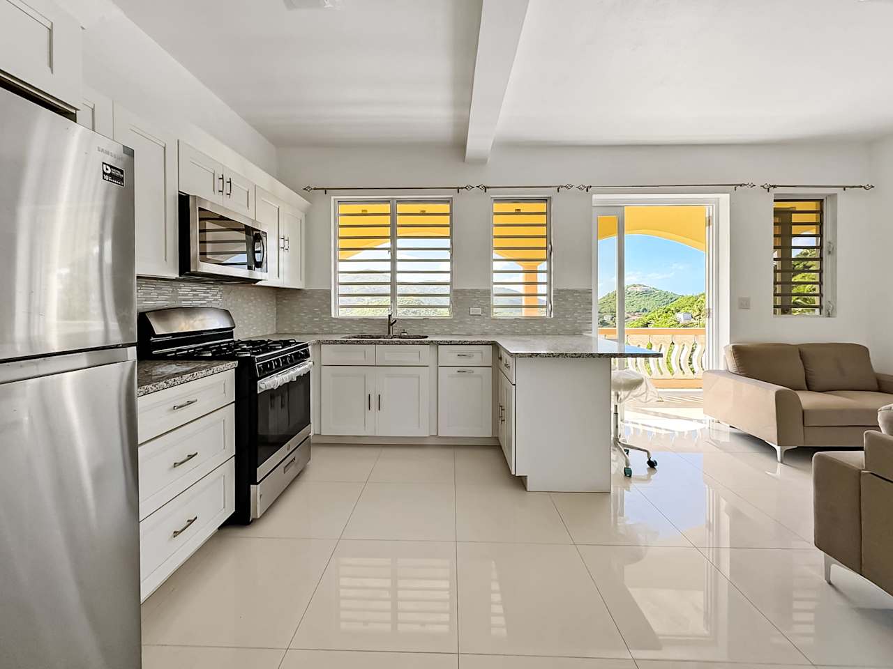 619 1 Bedroom Apartment in Greenland Luxury Properties BVI Tortola