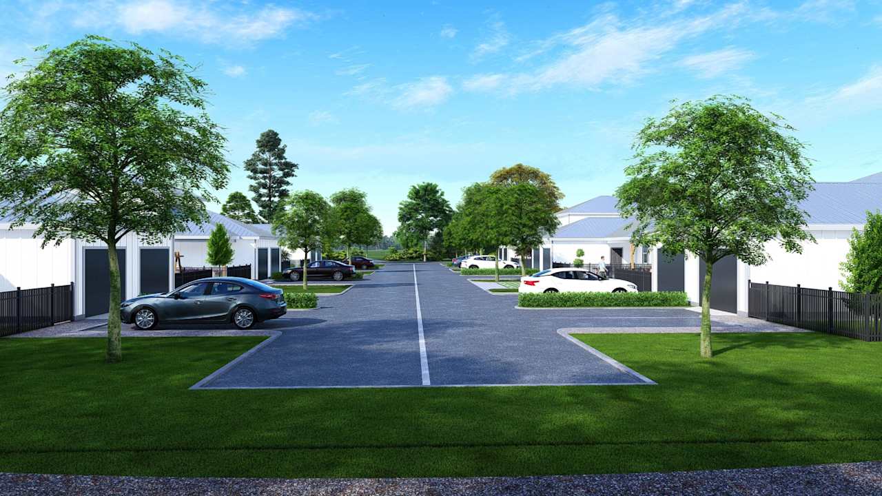 The Acres at Desert Creek LandVest Development Texas Real Estate