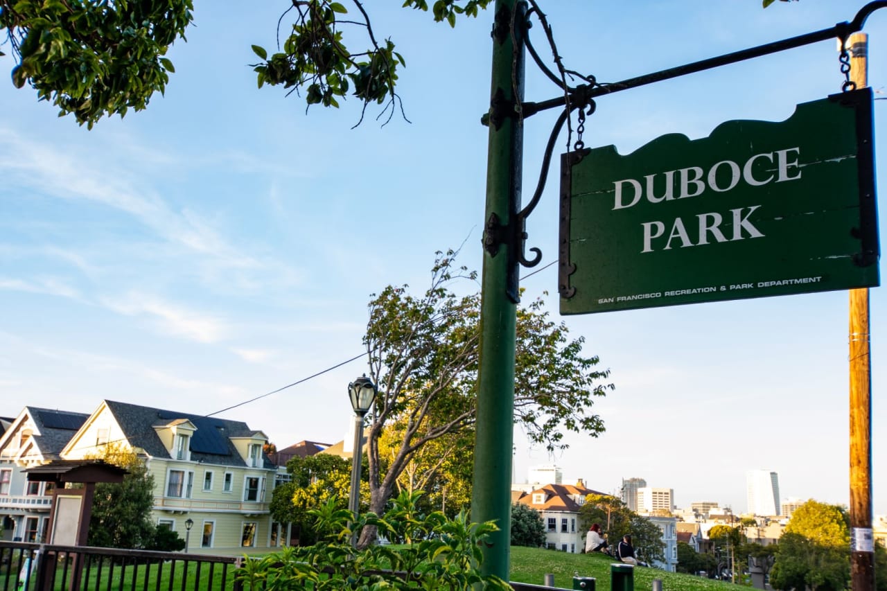 DUBOCE TRIANGLE