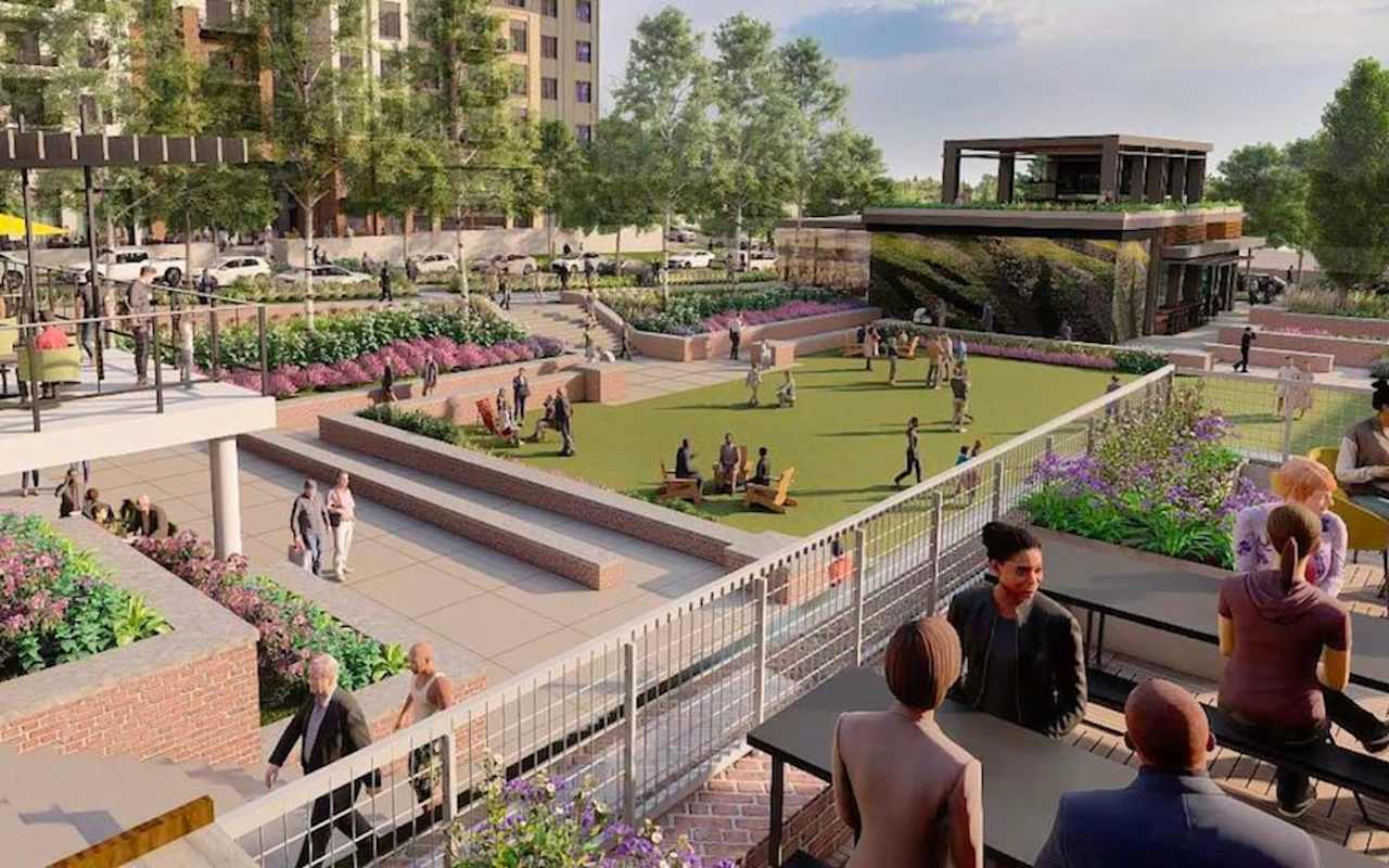 Unveiling Urban Marvels A Deep Dive into Brookhaven’s New City Centers
