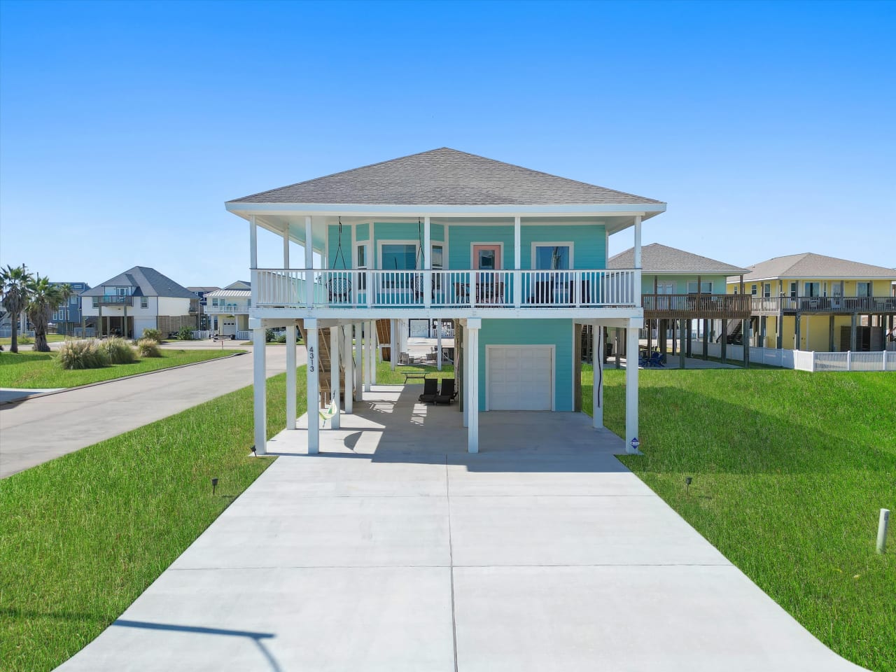 4313 Palapa Circle, Galveston