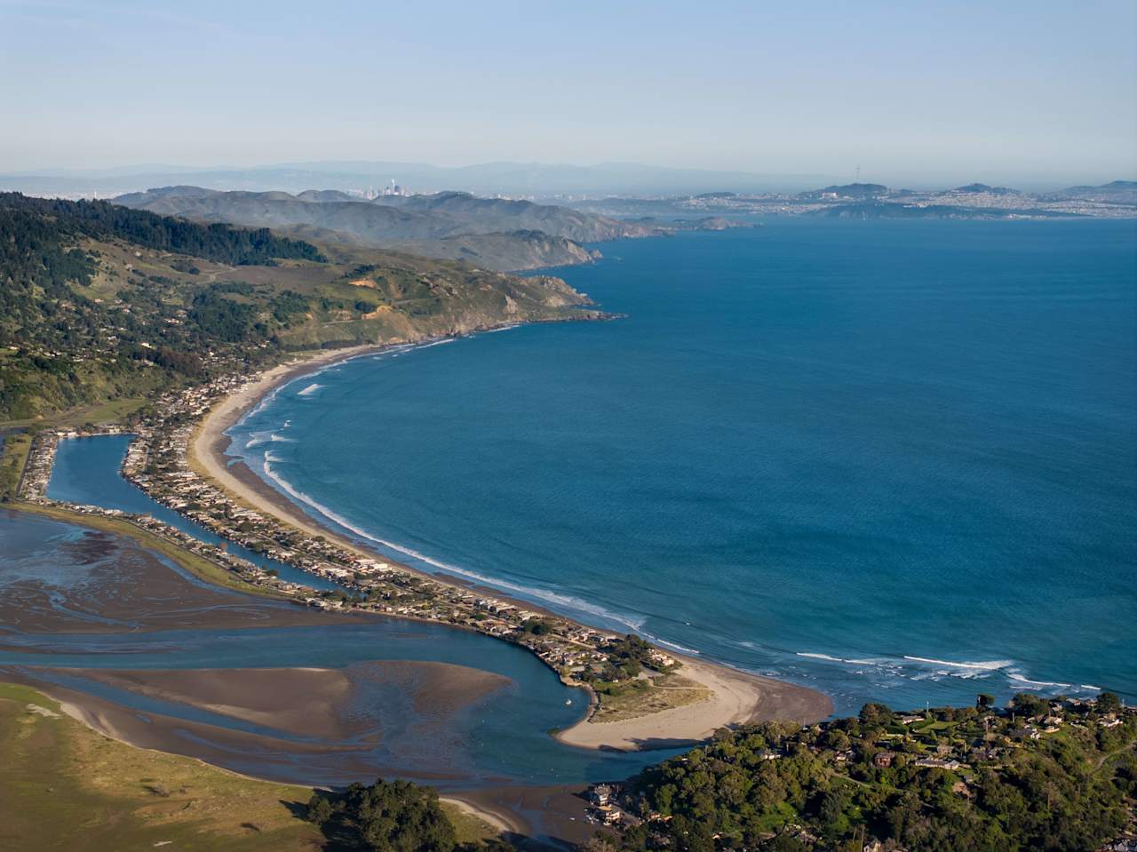 The Hideaway A Historic Coastal Retreat in Bolinas, California The