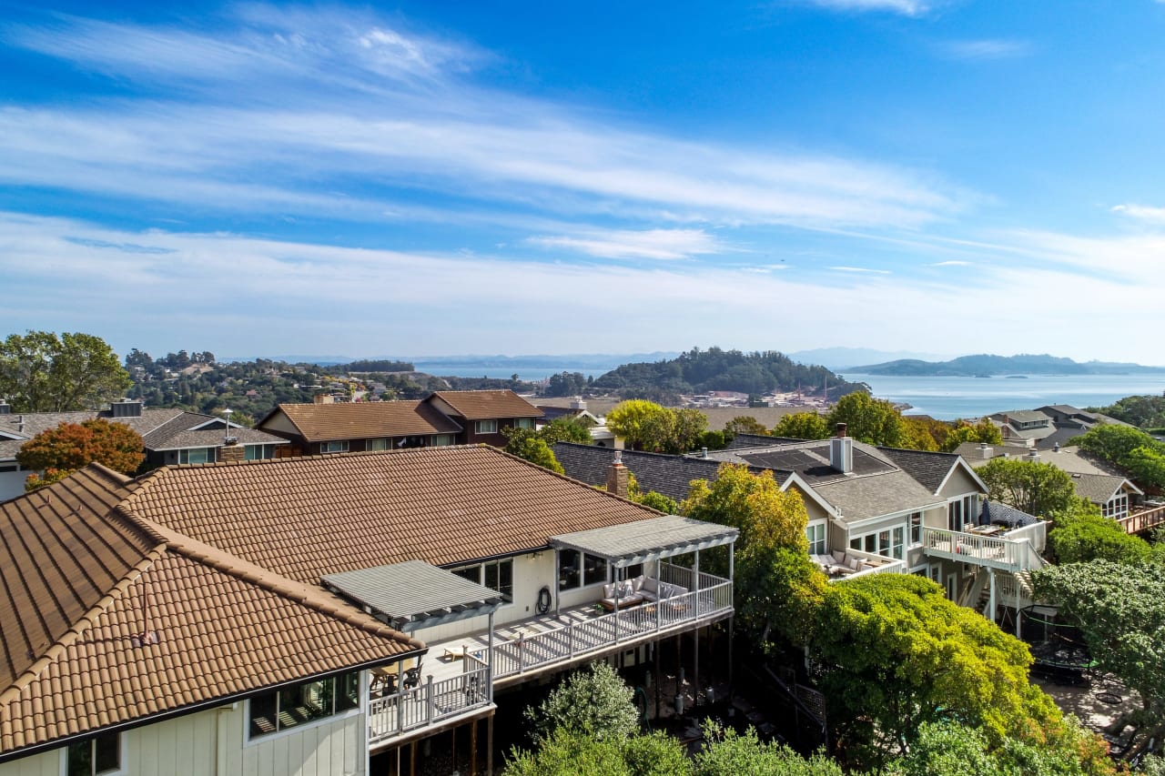 127 Fernwood Drive San Rafael