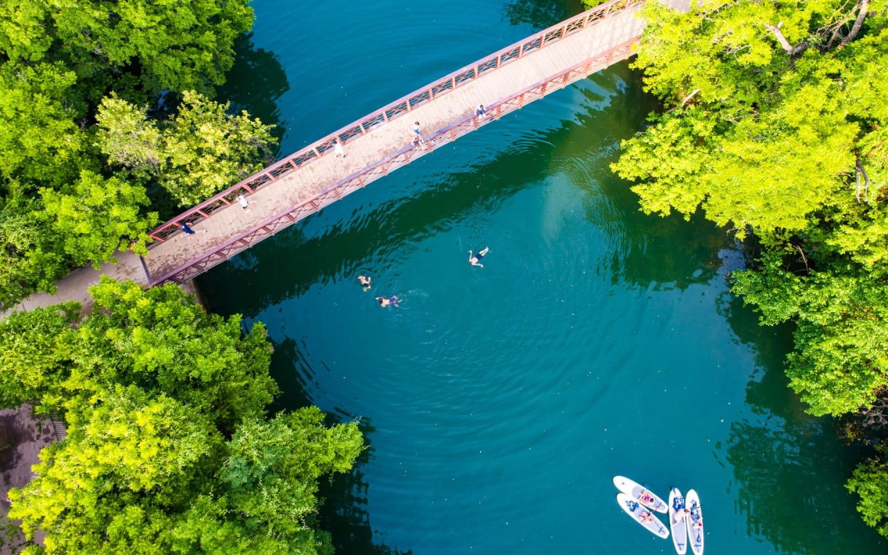 Barton Creek