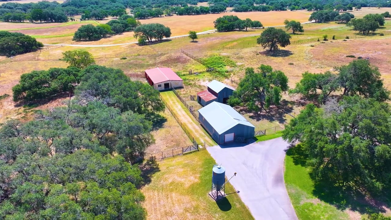 El Cerrito Ranch | Kendalia, TX - Offered Exclusively by Tamara Strait