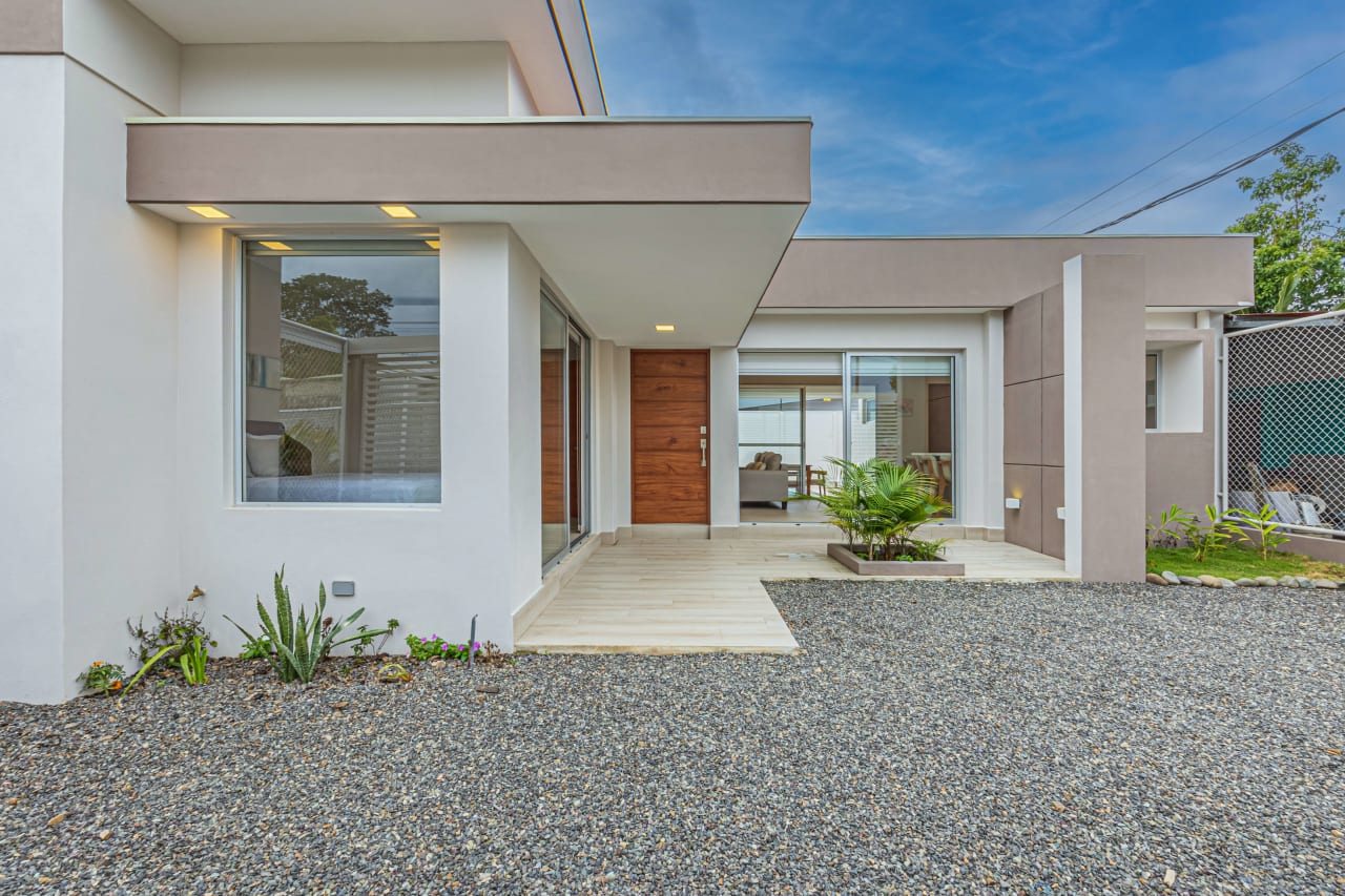 Brand New Home In Uvita, Bahia Community