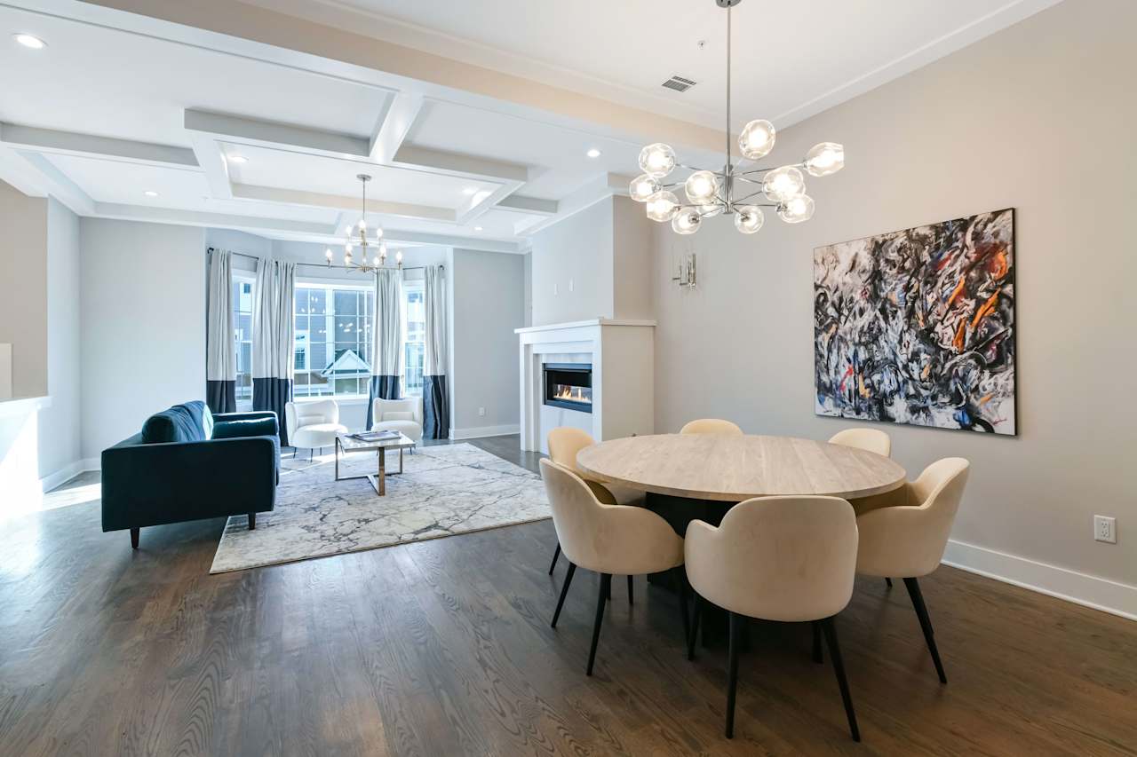 The Alexa New Luxury Townhomes Montvale, New Jersey