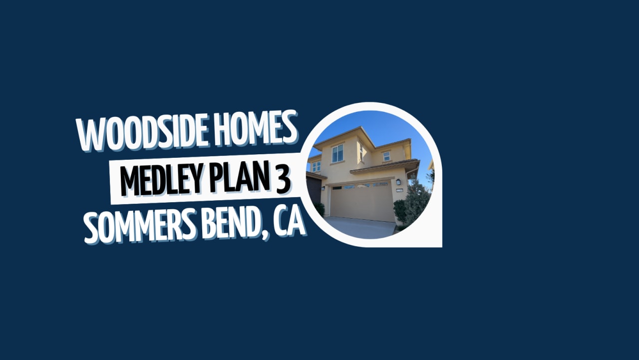 Woodside Homes | Medley Plan 3 | Sommers Bend | Temecula Homes For Sale