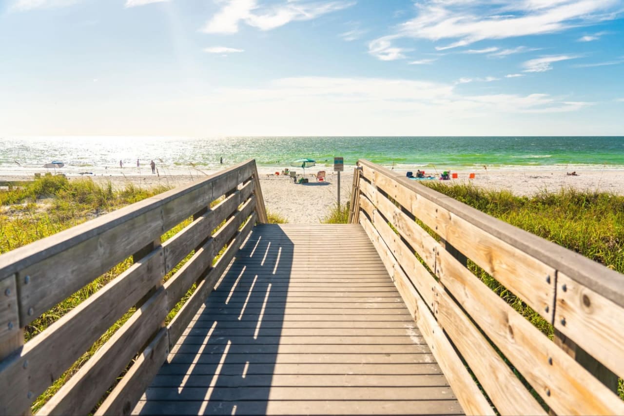 Things to Do in Indian Shores, Florida