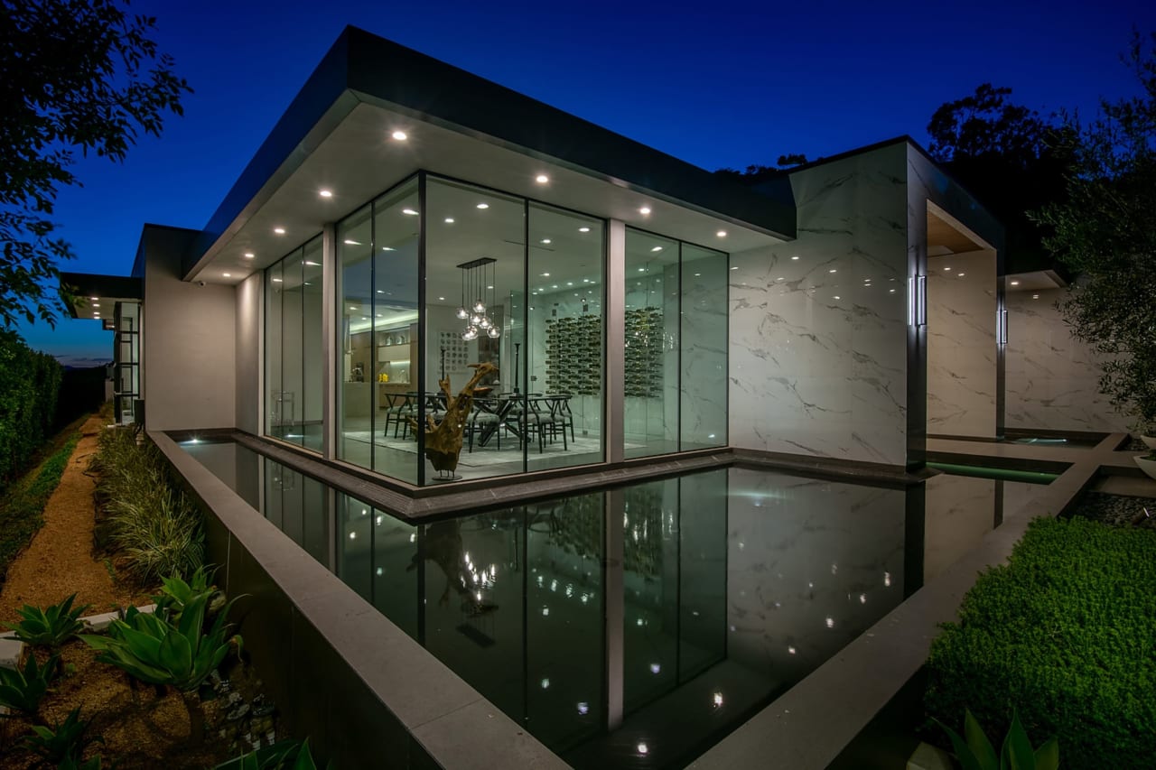 Spectacular Trousdale Lease